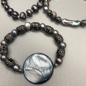 Freshwater Pearl Bracelets